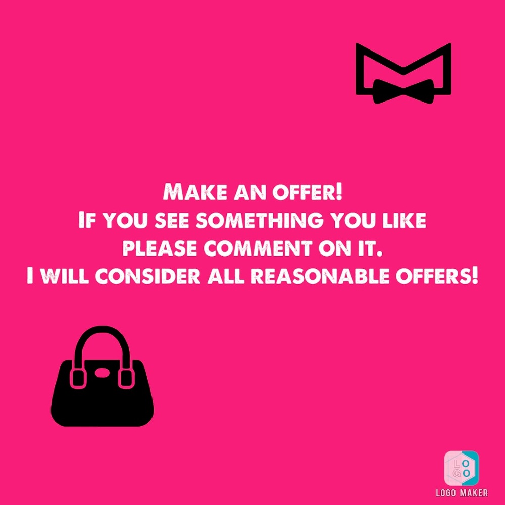 Make an offer!